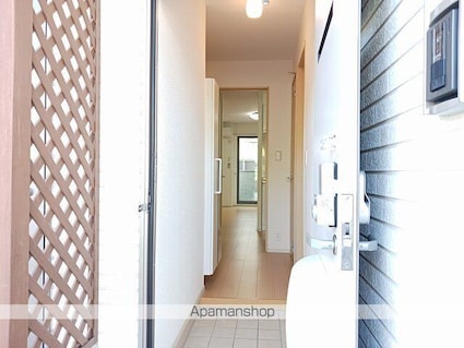 長野県長野市中御所２丁目[1R/30m2]の玄関