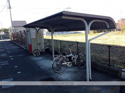 レオパレスルルド[1K/23.61m2]の共用部