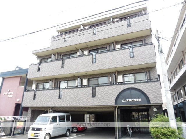 ピュア県庁弐番館 405 ｜ 福岡県福岡市東区馬出１丁目15-5（賃貸マンション1K・4階・20.15㎡） その27