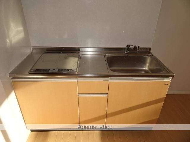 クレシア本郷台の内装写真