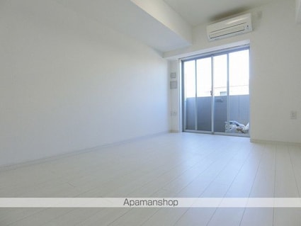 メインステージ府中中河原駅前[1K/25.34m2]のリビング・居間