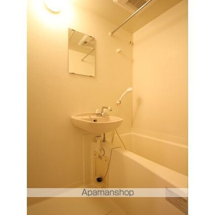 プレール日本橋弐番館[1K/22.27m2]のバス