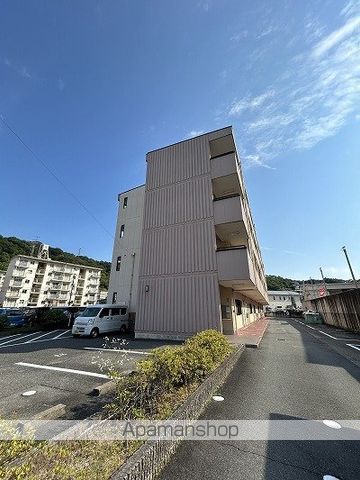 プラチナコート青山の外観写真