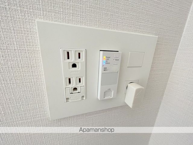 QUINTET NAMBAの内装写真