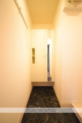 ティアレ大塚[1K/30.67m2]の玄関