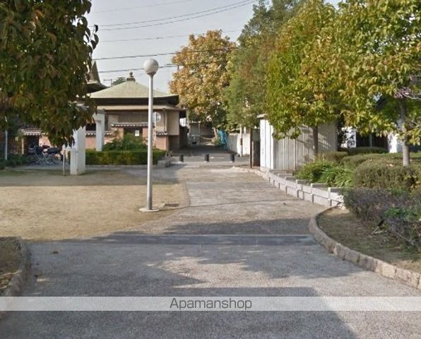 プレデンシア上住吉の周辺写真