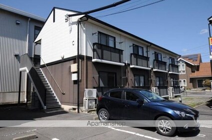 ディアスりんごの樹Ａ棟[2DK/42.52m2]の外観3