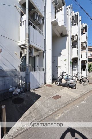 Le・Blancheの外観写真