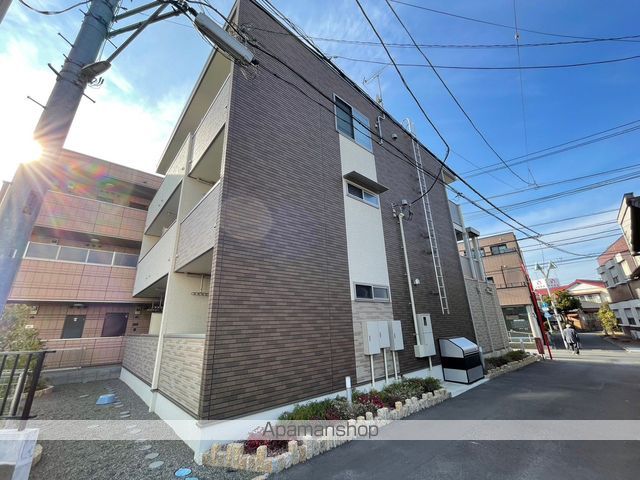 エレメントSの外観写真