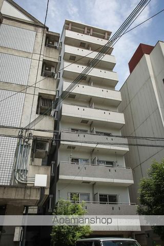 インベスト北梅田の外観写真