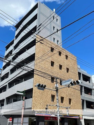 レジディア幡ヶ谷の外観写真