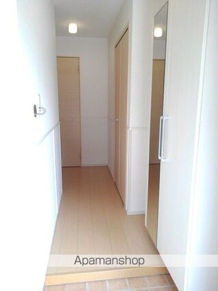 Ｈ・ＣＡＮＴＩＫ　Ⅳ[2DK/50.03m2]の玄関