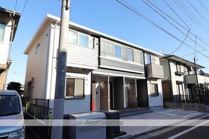 東京都練馬区石神井町４丁目[1LDK/42.91m2]の外観3