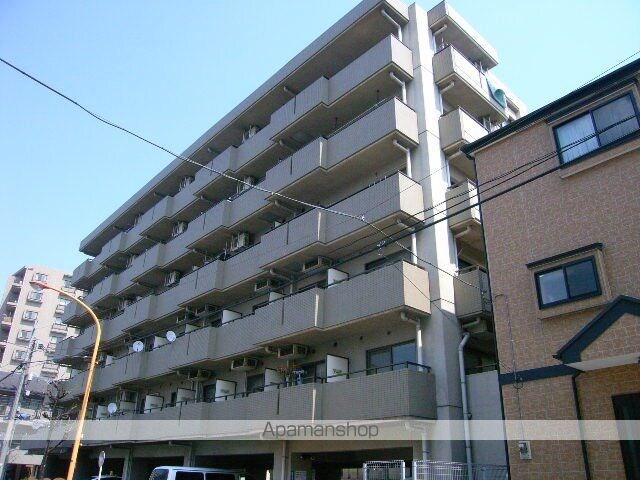 パークステージ亀戸北[1R/23.55m2]の外観1