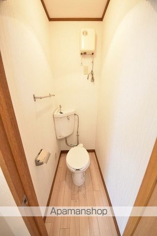 アイリス31の内装写真
