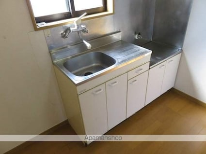 シティハウス永遠[1K/26.4m2]のキッチン