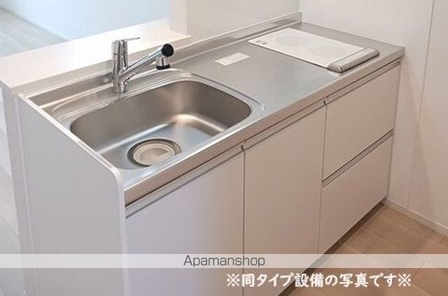 パール ハイツの内装写真