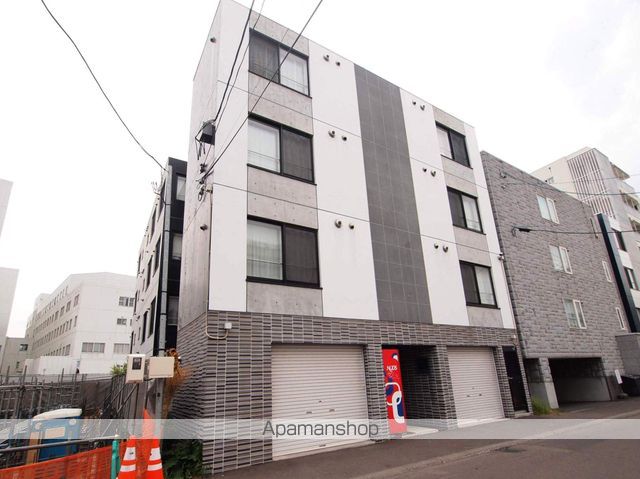 FLATS LIDO菊水の外観写真