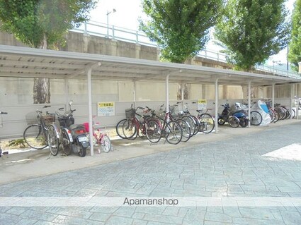 メゾン・ド・ポプラ[1R/30.02m2]の共用部2