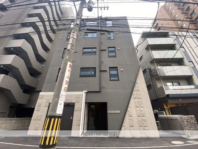 イクス北円山の外観写真