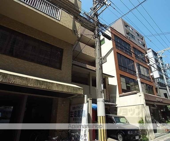 エスポワール麩屋町の外観写真