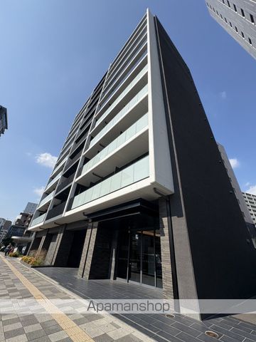 グランカーサさいたま新都心の外観写真