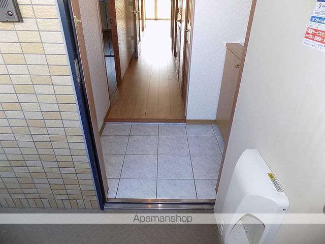 パディストンアーサーの内装写真