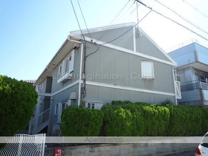 滋賀県長浜市南高田町[2DK/42.34m2]の共用部3