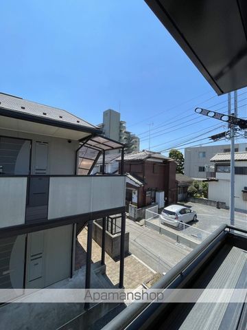 クレール IIの内装写真