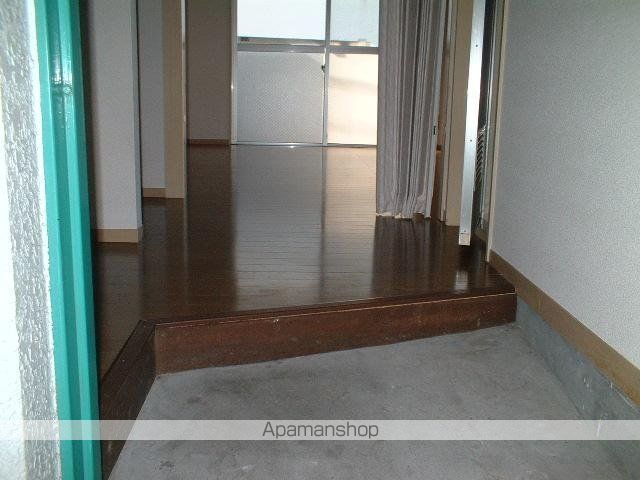 アラカワハイツ清住の内装写真