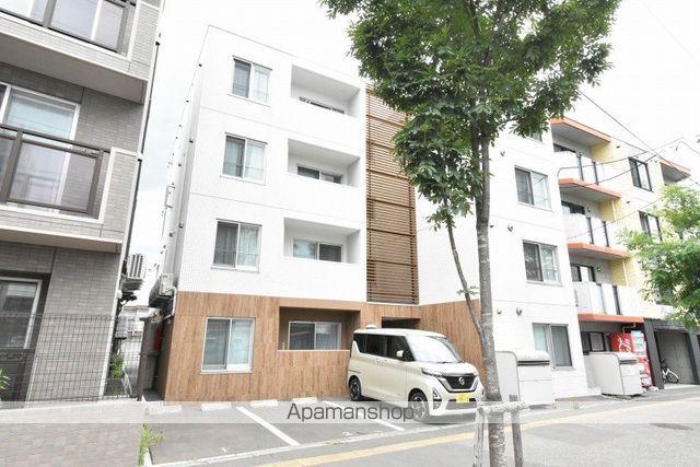 TERRACE HIBIKIの外観写真