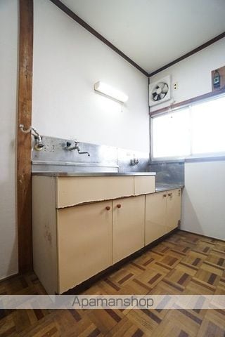 よしみコーポの内装写真