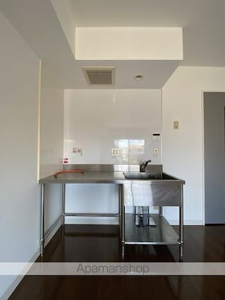 アパートメントＦＵＳＳＡＧＥ[1R/32.8m2]のキッチン