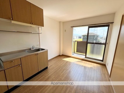 リバティハイツ[2DK/43.7m2]のリビング・居間