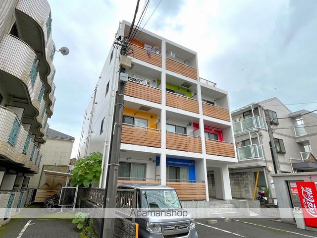 ラグーン舞浜の外観写真