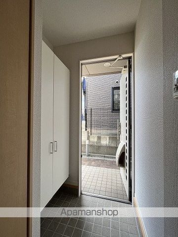 シャーメゾンハーベストの内装写真