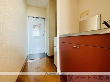 レオパレスサンタローザ[1K/23.18m2]の内装5