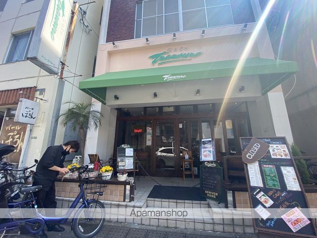 スクエア世田谷の周辺写真