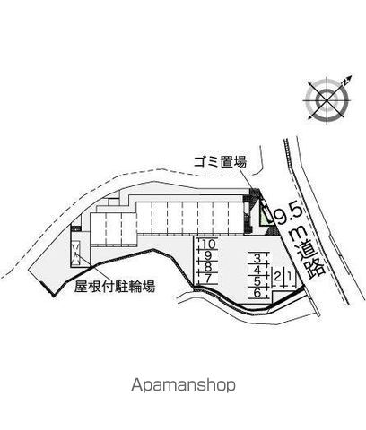 レオパレス岩井のその他写真