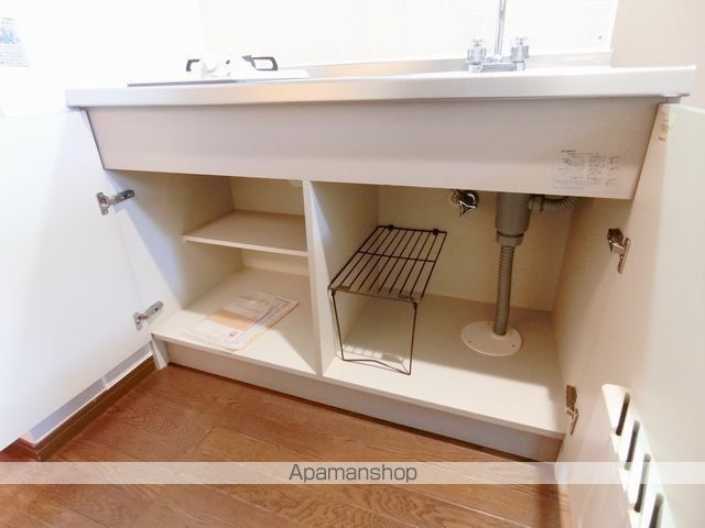 パセオ西之町の内装写真