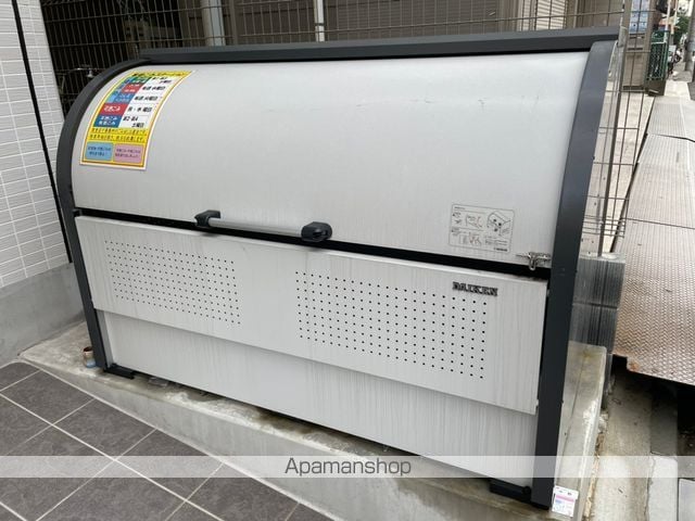 ガーデンコート稲毛[1DK/28.72m2]の共用部4