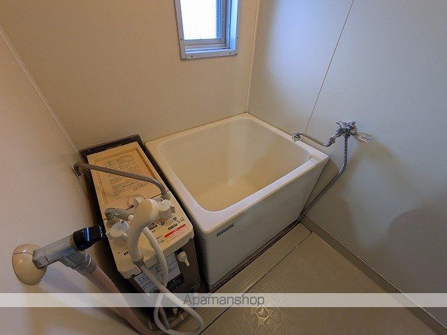 ハイツ西中田の内装写真