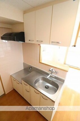 プラドールソフィア[1R/23.75m2]のキッチン