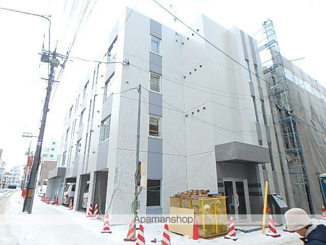 サンコート本通の外観写真