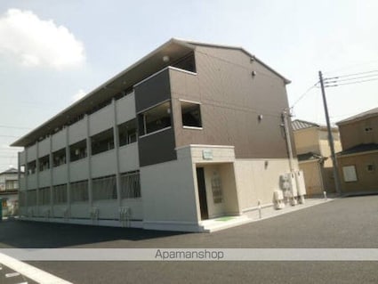 グラマードマレⅦ　Ａ[1LDK/50.28m2]の外観