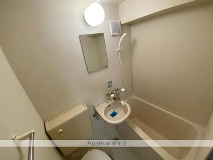 コートオリーブⅢ[1K/19.44m2]のバス