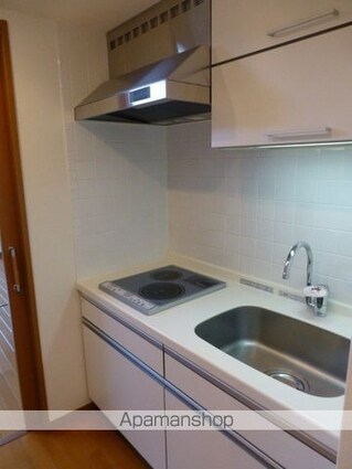 レジディア池尻大橋[1LDK/40.01m2]のキッチン