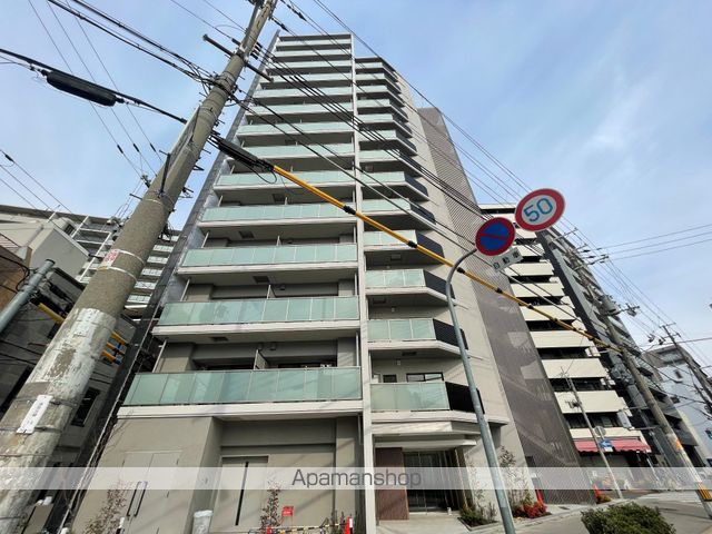 シーズンフラッツ梅田NORTHの外観写真