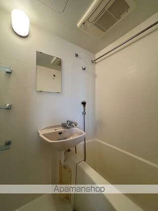 レジディア月島Ⅲ[1K/21.01m2]のバス