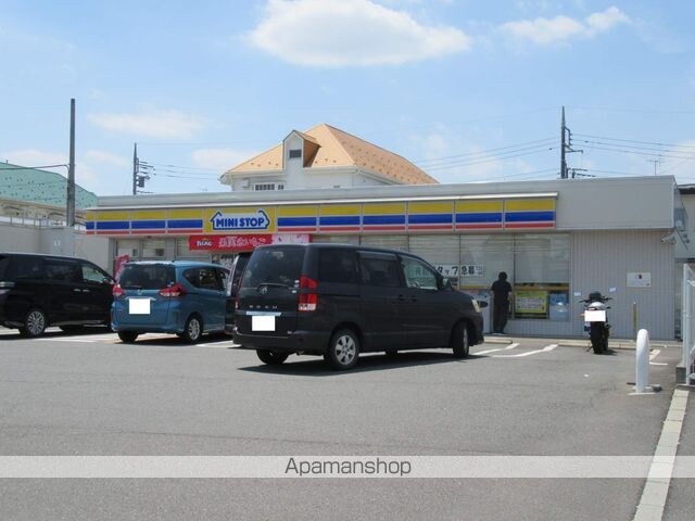 東京都立川市柏町４丁目[1LDK/40.9m2]の周辺5